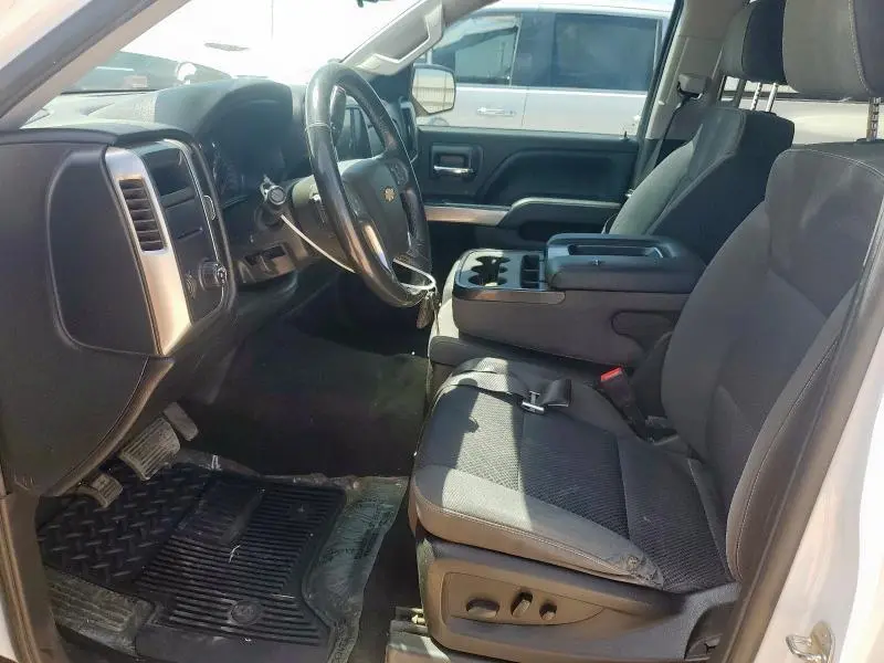 2018 CHEVROLET SILVERADO C1500 LT  