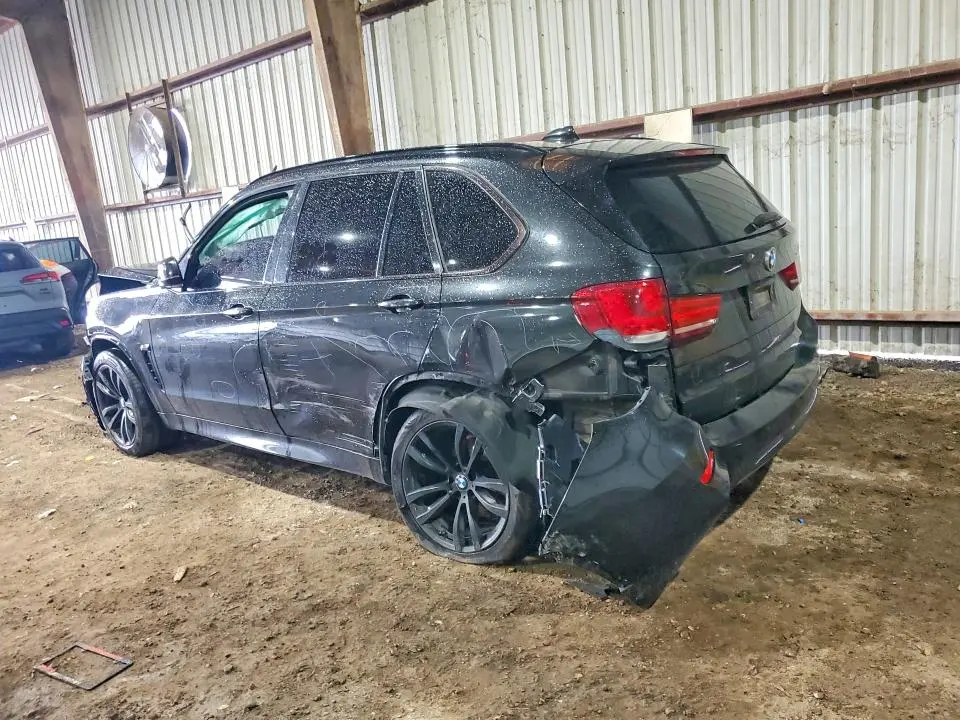 2014 BMW X5 XDRIVE35I  