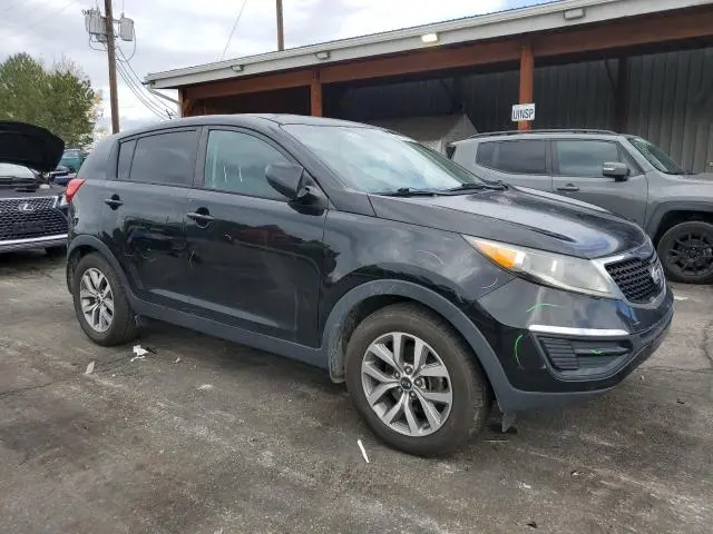 2016 KIA SPORTAGE LX  