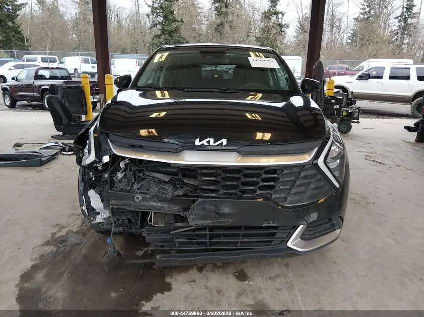 2023 KIA SPORTAGE LX