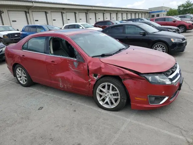 2010 FORD FUSION SEL  