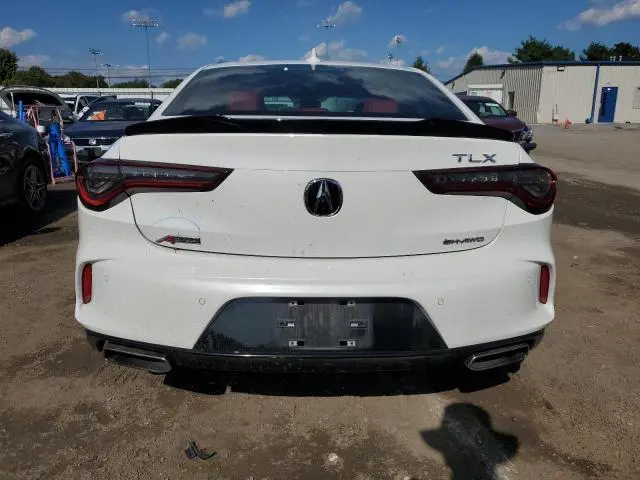 2022 ACURA TLX TECH A  