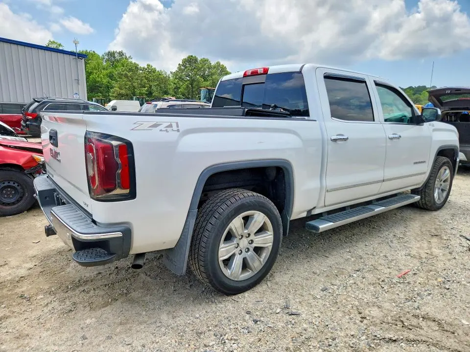 2016 GMC SIERRA K1500 SLT  