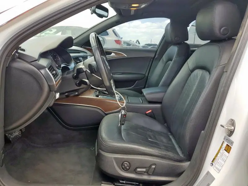 2015 AUDI A6 PREMIUM PLUS  