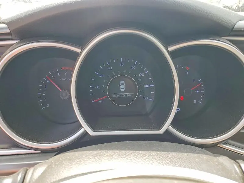 2015 KIA OPTIMA HYBRID  