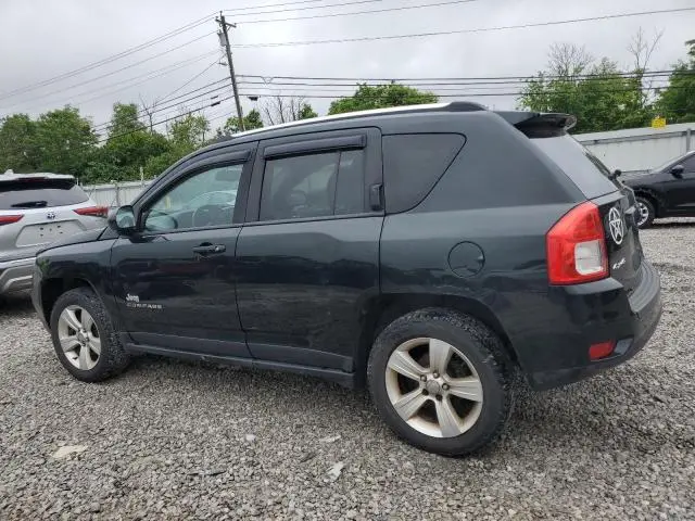 2013 JEEP COMPASS LATITUDE  