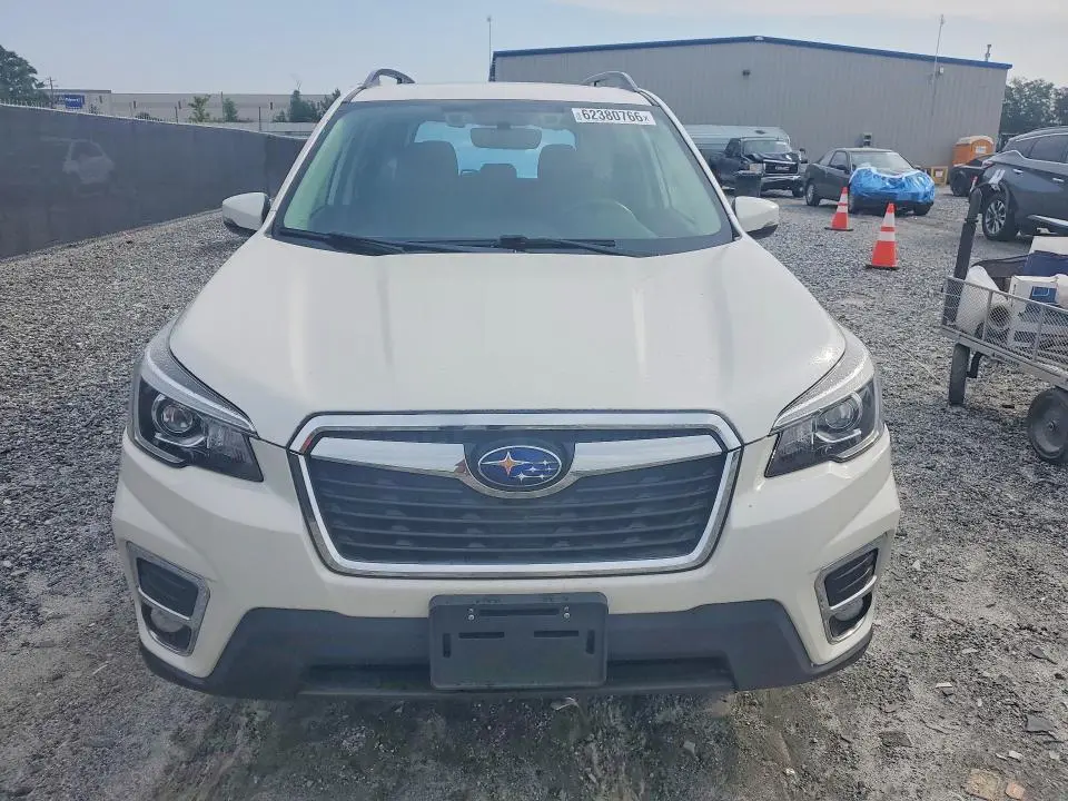 2019 SUBARU FORESTER LIMITED  