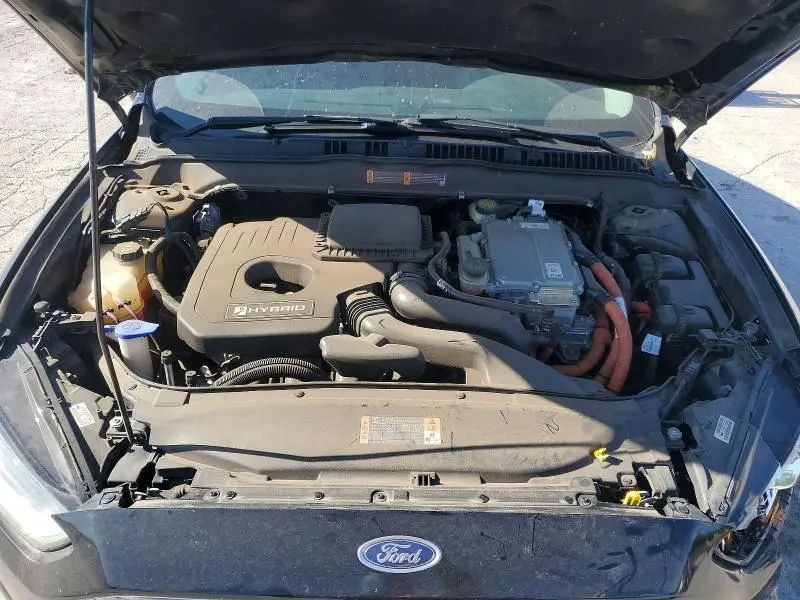 2016 FORD FUSION SE HYBRID  