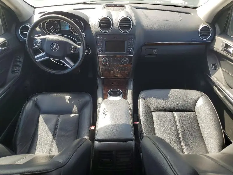 2010 MERCEDES-BENZ GL 450 4MATIC  