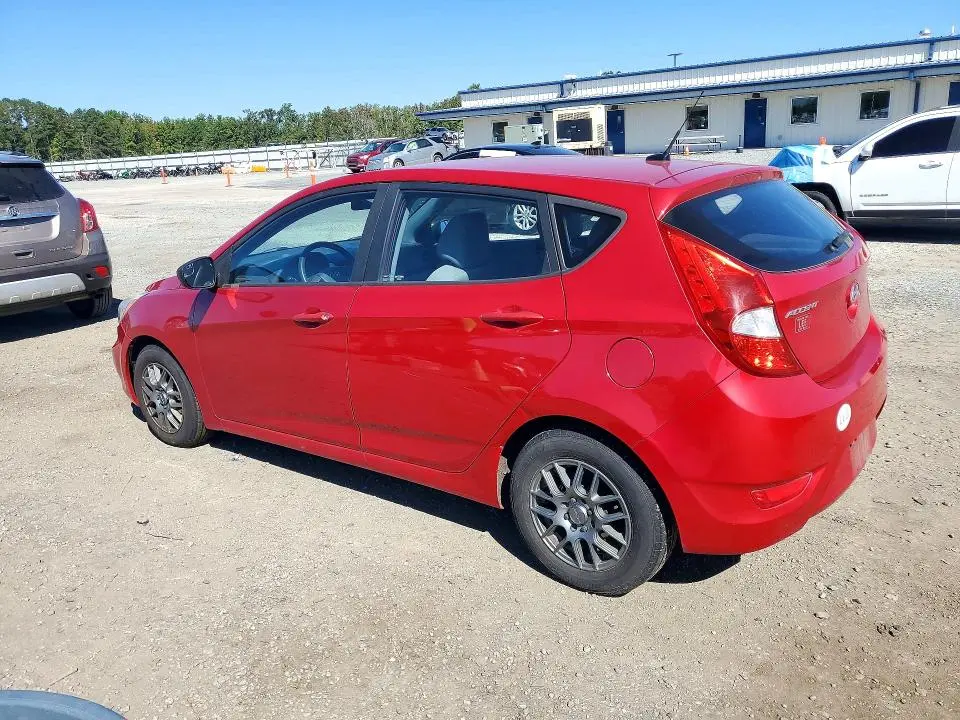 2016 HYUNDAI ACCENT SE  