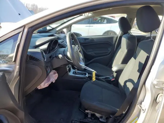 2019 FORD FIESTA SE  