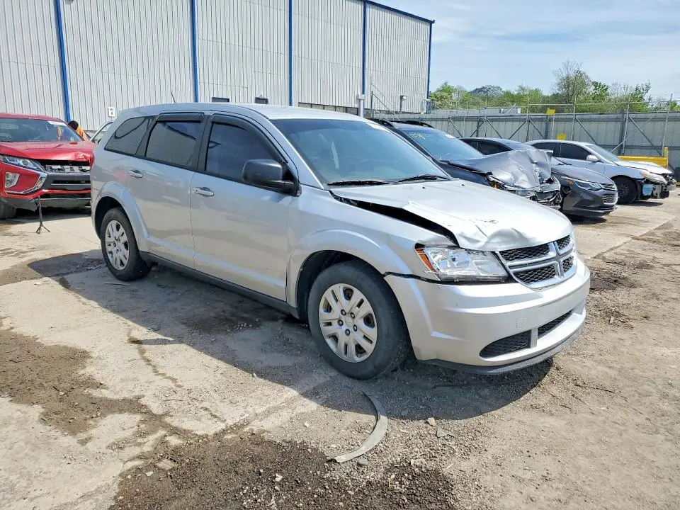 2014 DODGE JOURNEY SE  