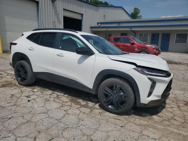 2024 CHEVROLET TRAX ACTIV  