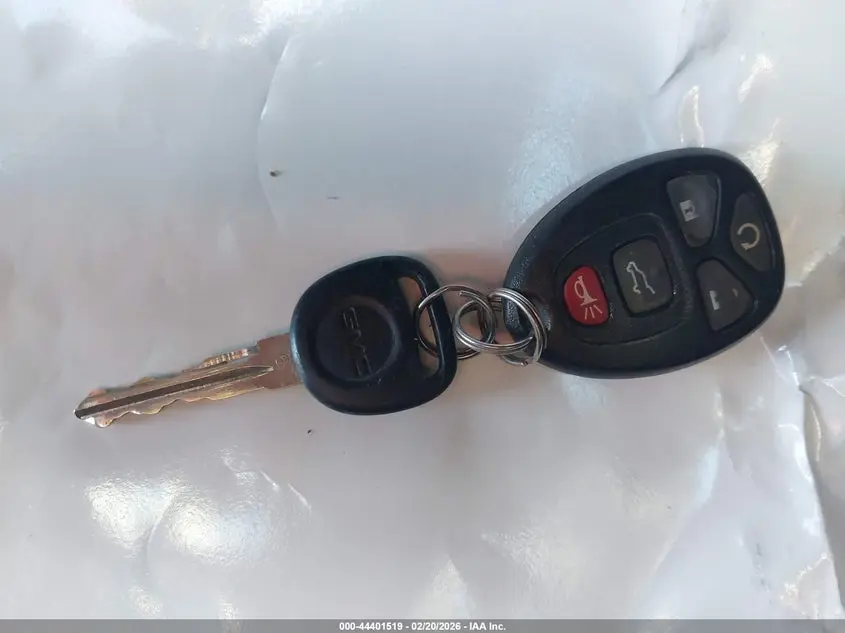 2014 GMC ACADIA DENALI