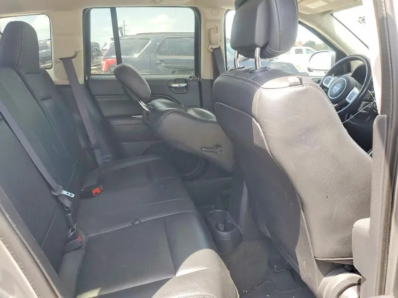 2016 JEEP COMPASS LATITUDE  