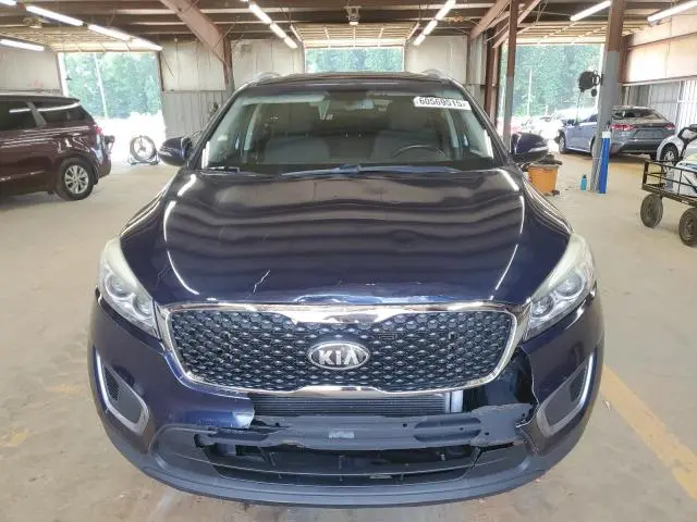 2016 KIA SORENTO LX  