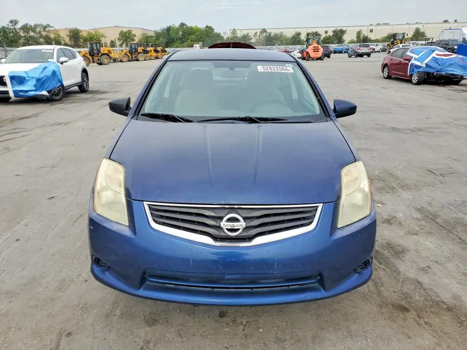 2012 NISSAN SENTRA 2.0/2.0S/SR/2.0SL  