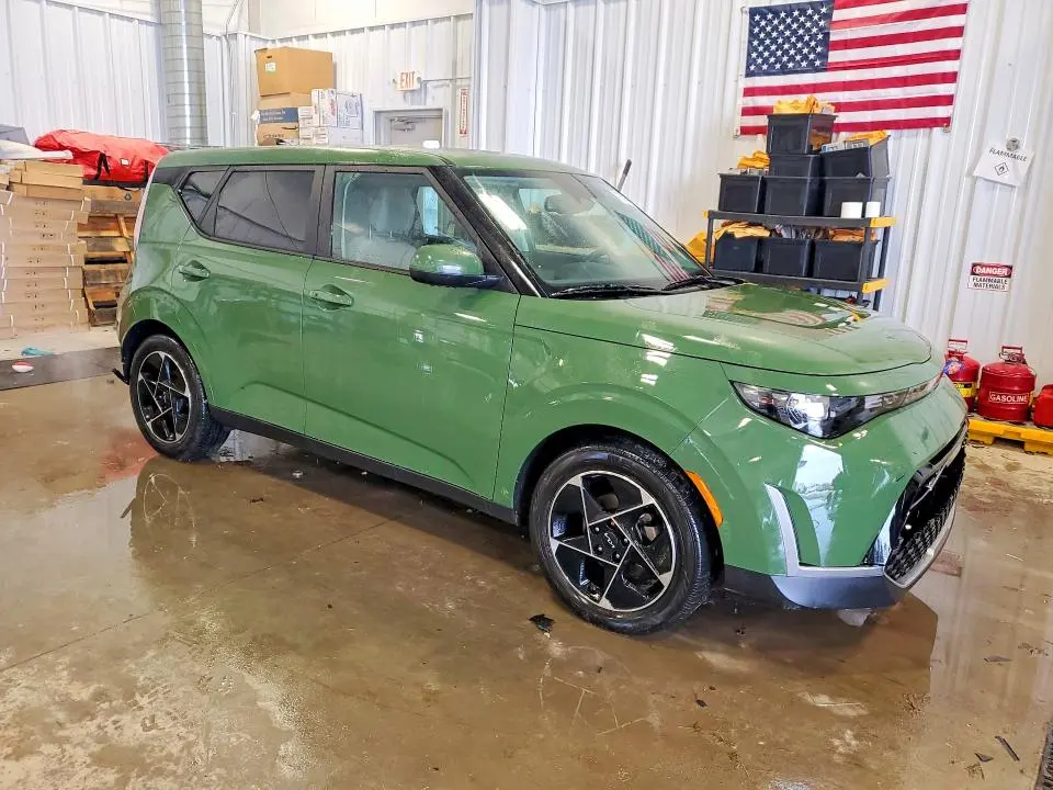 2023 KIA SOUL EX  