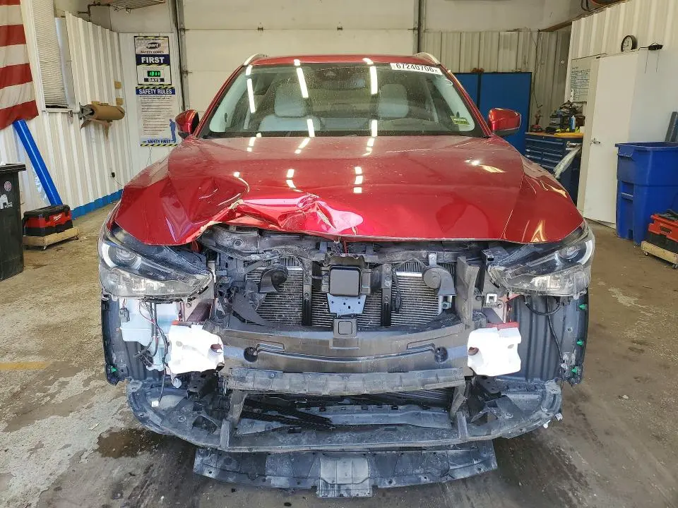 2021 MAZDA CX-5 GRAND TOURING  