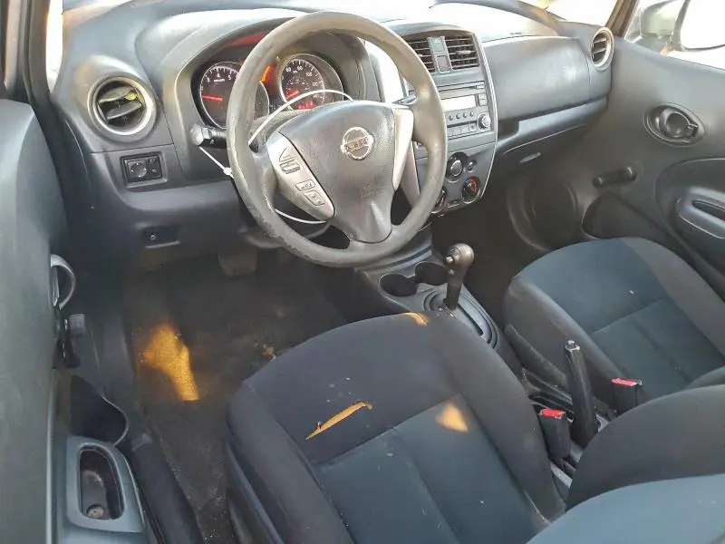2016 NISSAN VERSA NOTE S  
