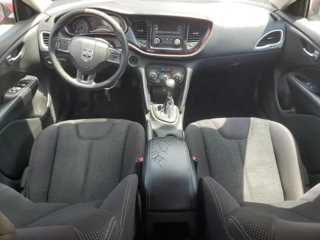 2014 DODGE DART SXT  
