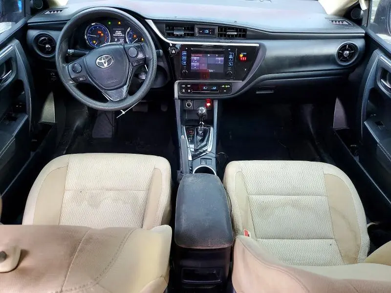2019 TOYOTA COROLLA LE  