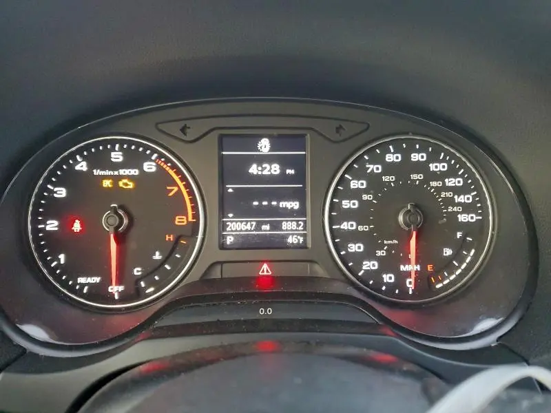 2017 AUDI A3 PREMIUM  