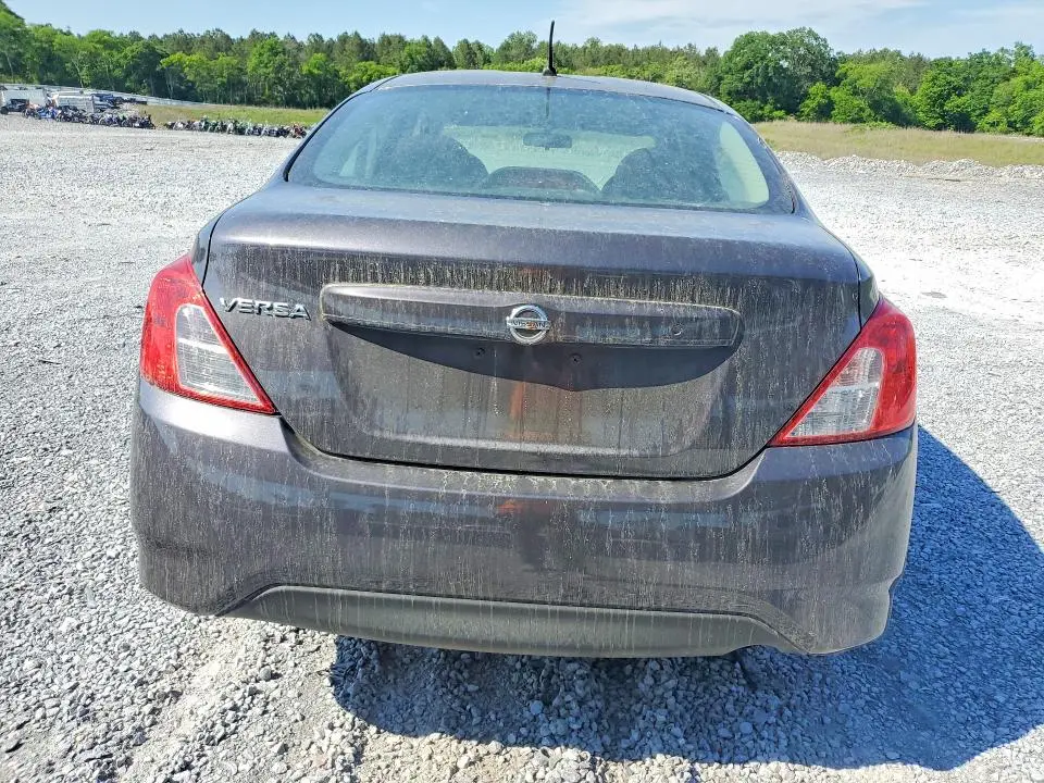 2015 NISSAN VERSA 1.6 S  