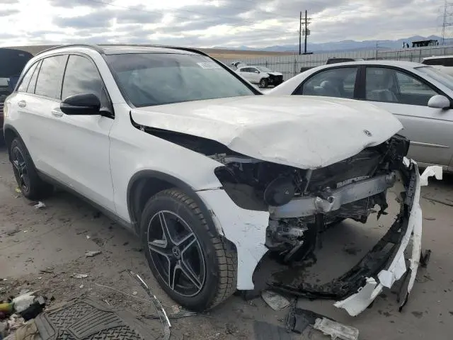 2020 MERCEDES-BENZ GLC 300 4MATIC  