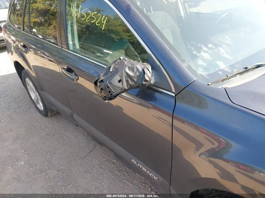 2013 SUBARU OUTBACK 2.5I PREMIUM
