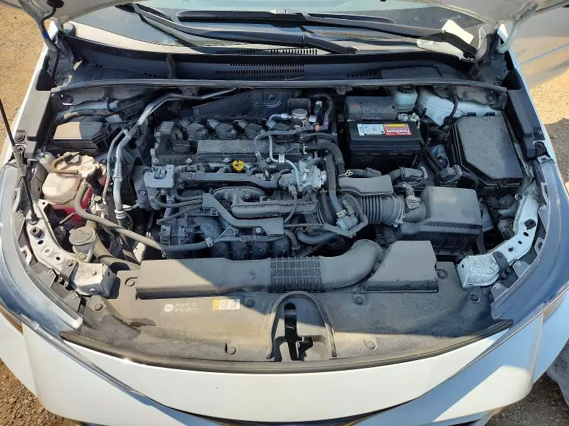 2022 TOYOTA COROLLA XSE  