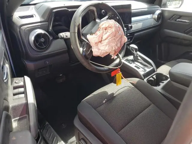 2024 CHEVROLET COLORADO LT  