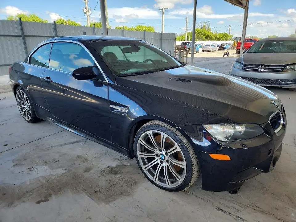 2013 BMW M3   