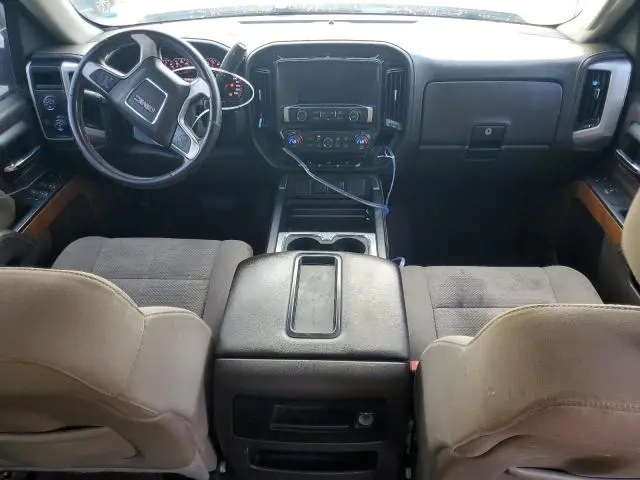 2014 GMC SIERRA K1500 SLE  