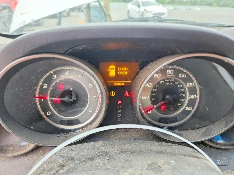 2010 ACURA MDX TECHNOLOGY  