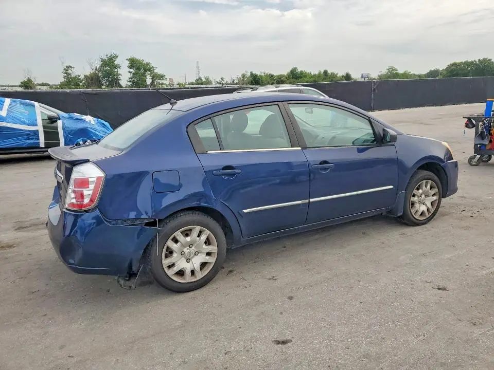 2012 NISSAN SENTRA 2.0/2.0S/SR/2.0SL  