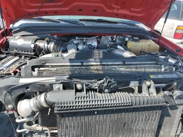 2010 FORD F250 SUPER DUTY  