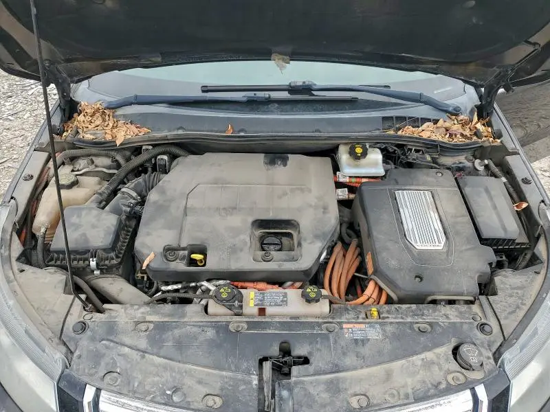 2013 CHEVROLET VOLT   