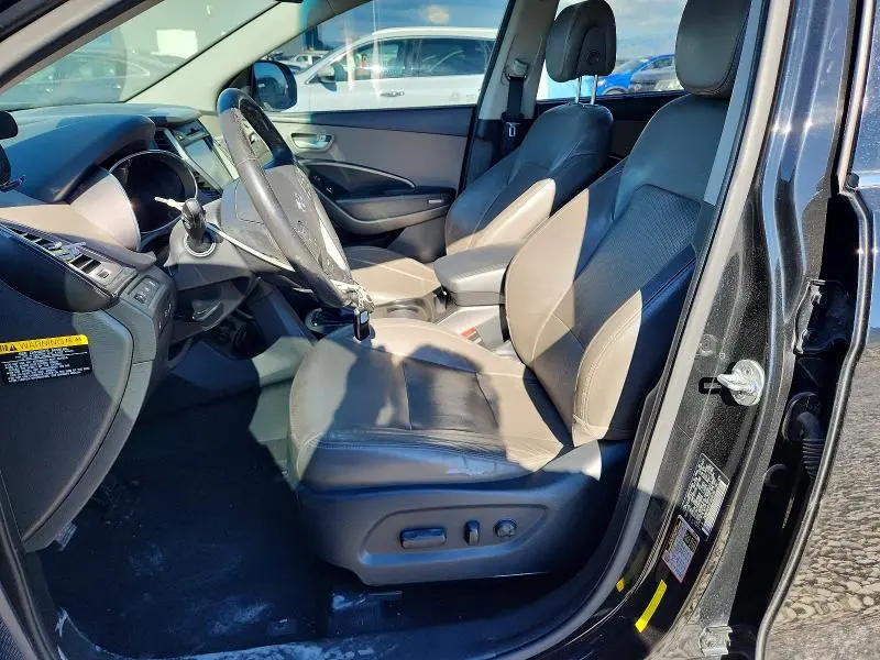 2015 HYUNDAI SANTA FE GLS  
