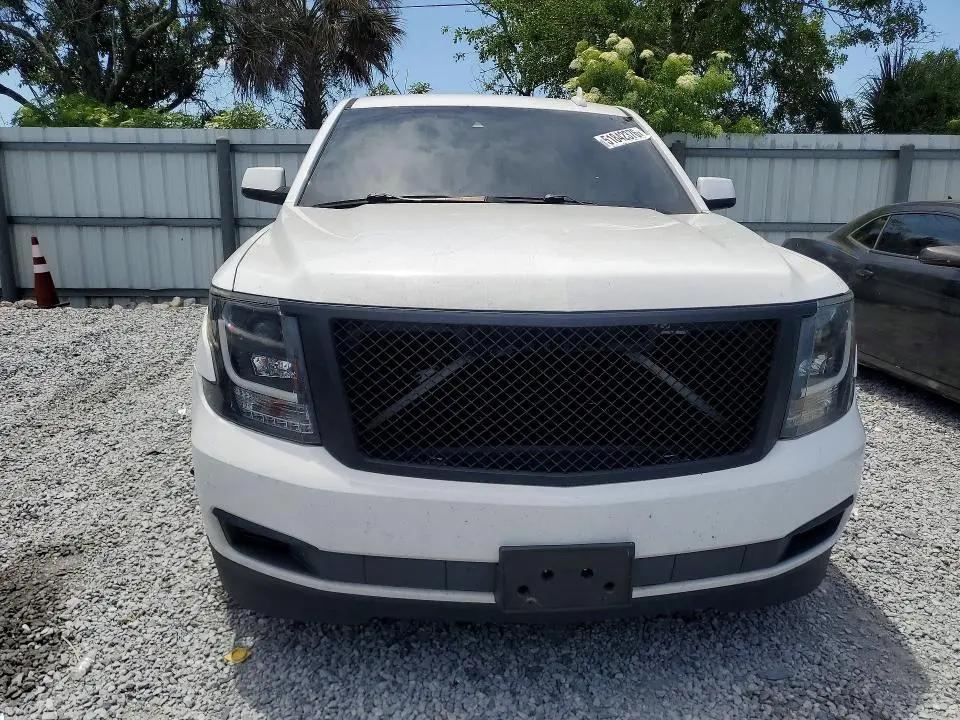 2015 CHEVROLET TAHOE C1500 LT  