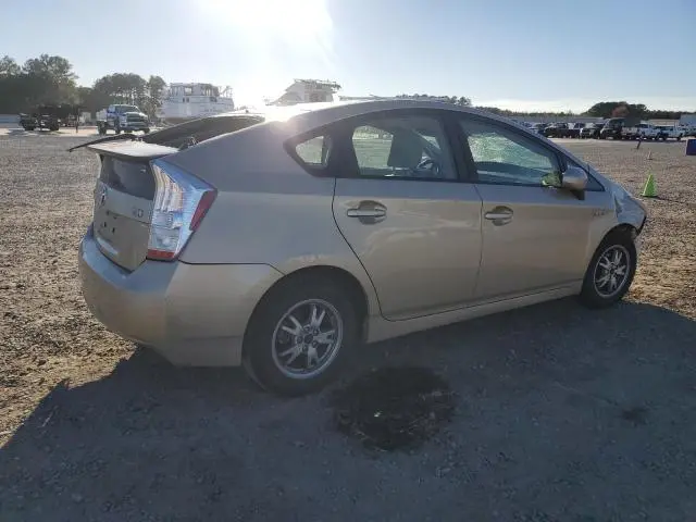 2010 TOYOTA PRIUS   