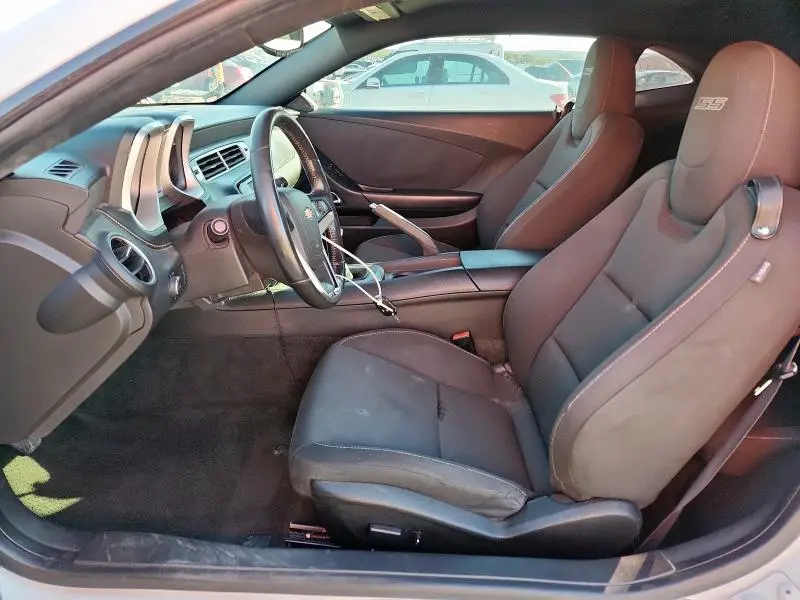 2012 CHEVROLET CAMARO SS  