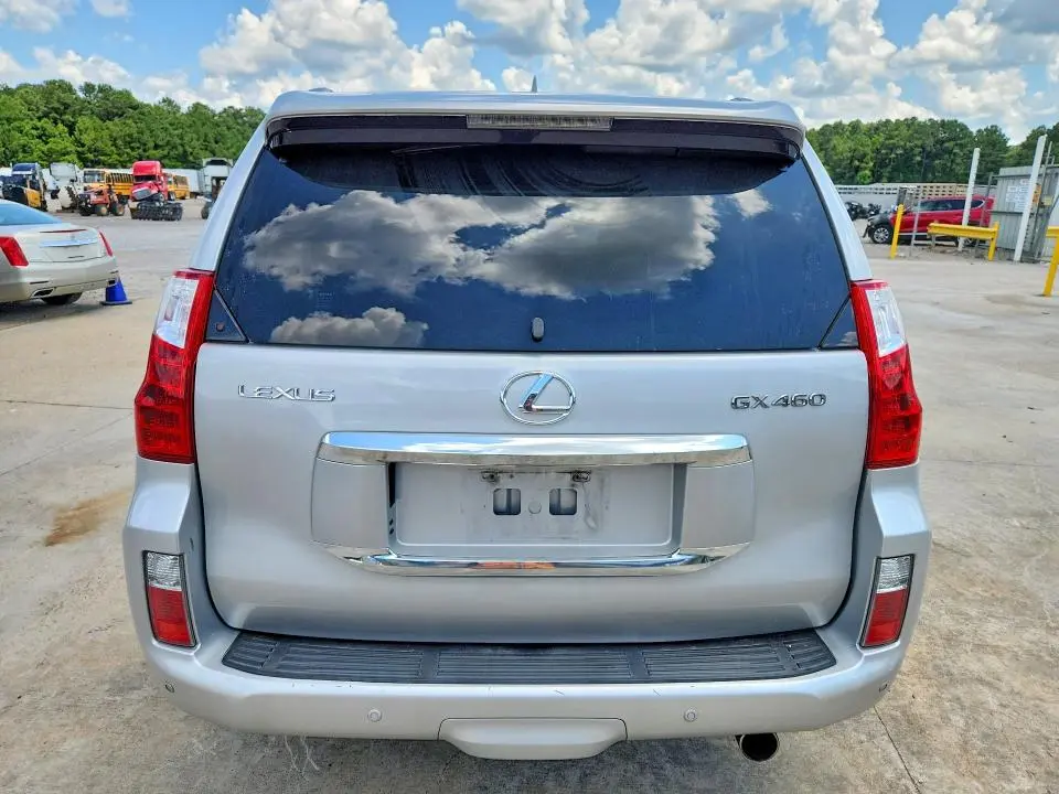 2010 LEXUS GX 460  