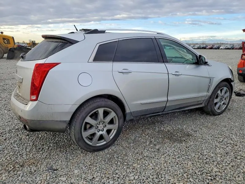 2010 CADILLAC SRX PREMIUM COLLECTION  
