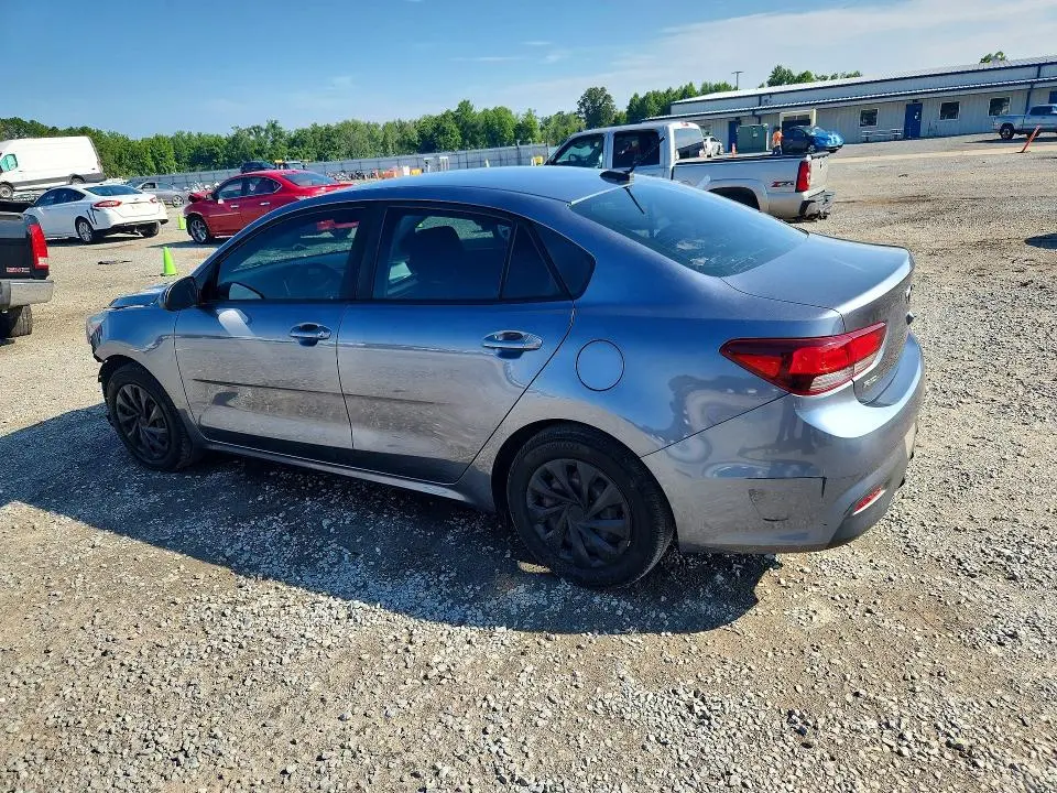 2019 KIA RIO S  