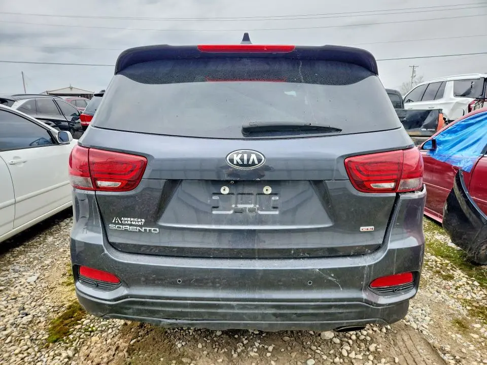 2019 KIA SORENTO LX  