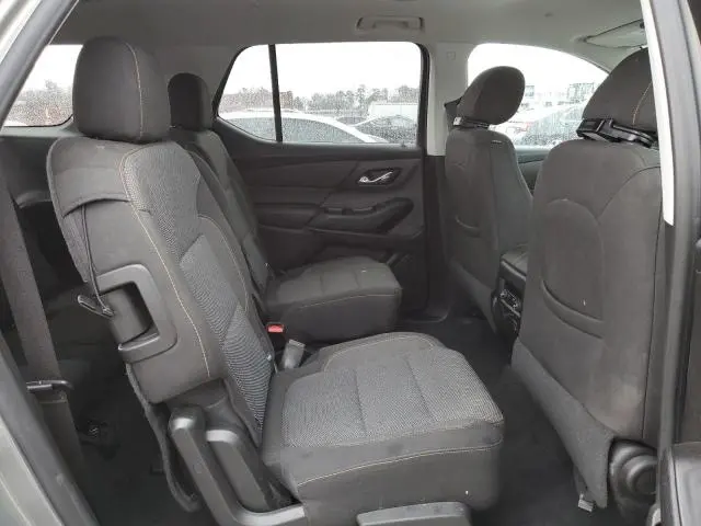 2019 CHEVROLET TRAVERSE LT  