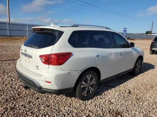 2019 NISSAN PATHFINDER S  