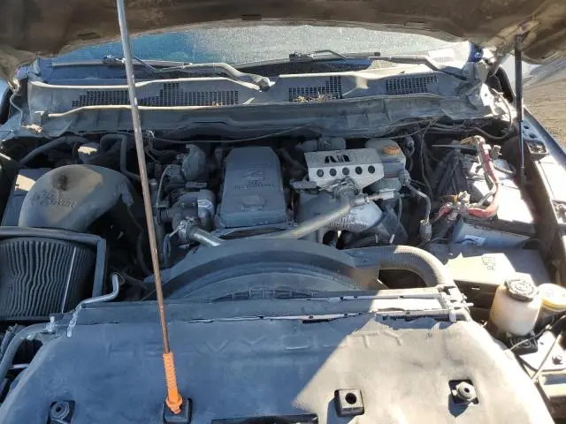 2016 RAM 2500 LARAMIE  