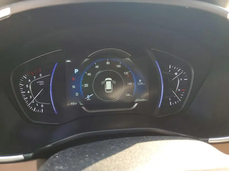 2020 HYUNDAI SANTA FE SEL  